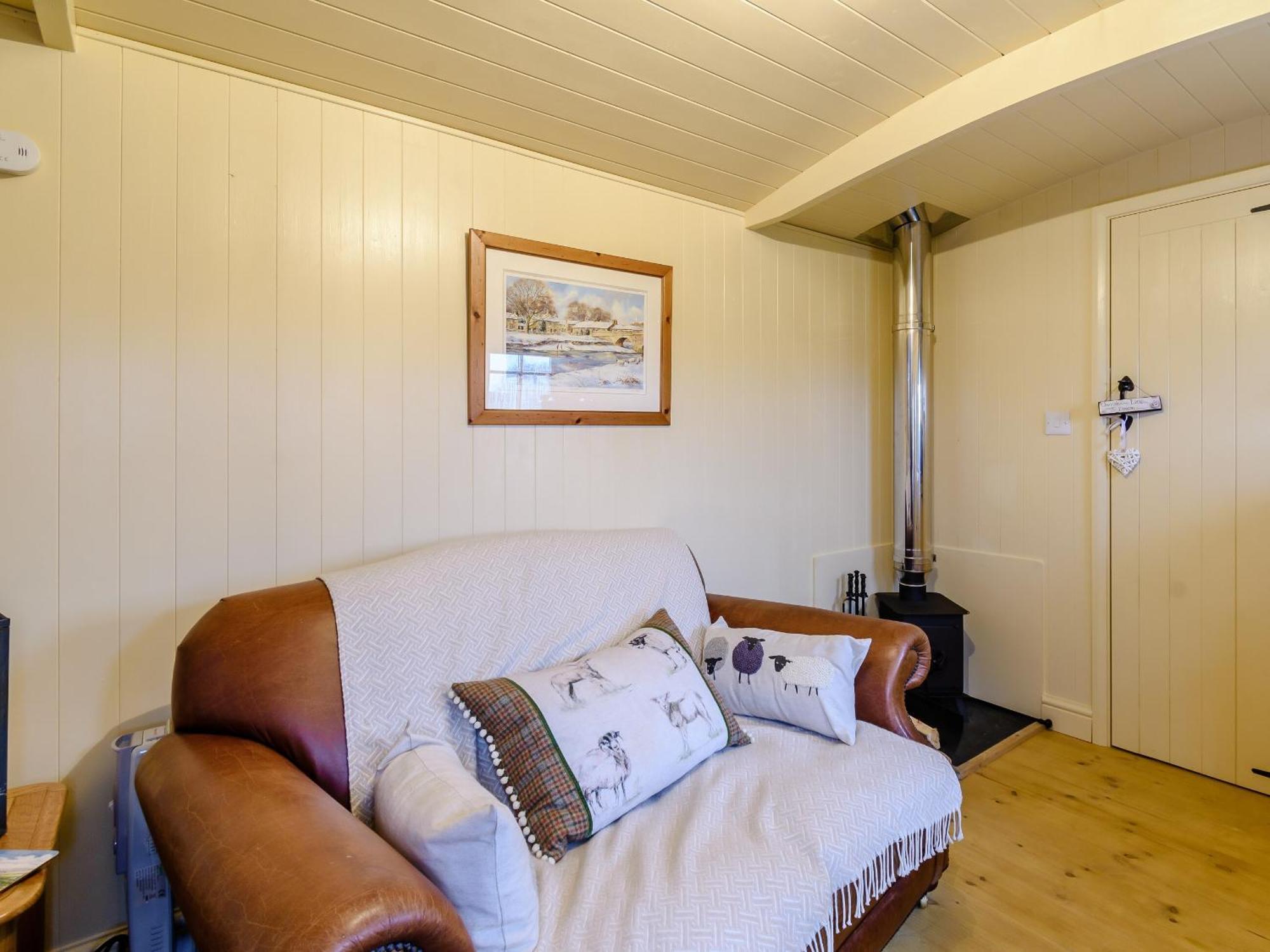 Villa The Lambing Shed Ryhill Exterior foto