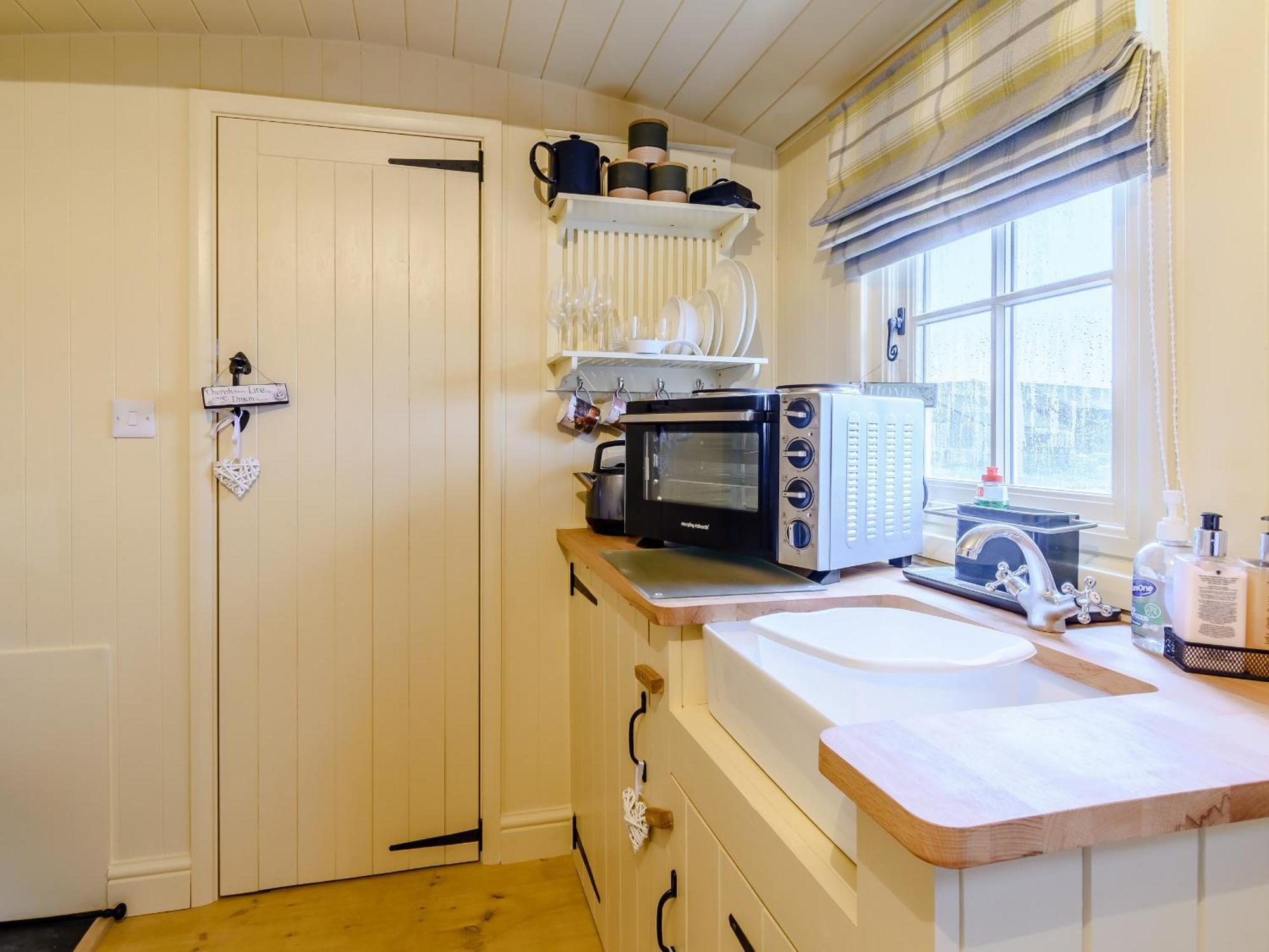 Villa The Lambing Shed Ryhill Exterior foto